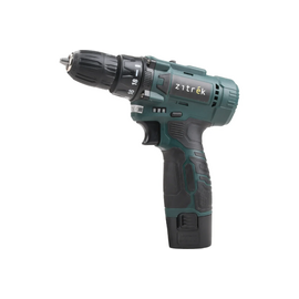  Дрель-шуруповерт Zitrek Green 12V Plus (085-1013) 