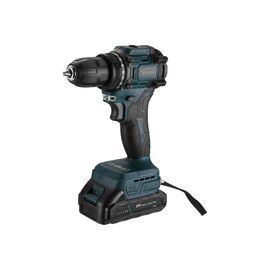  Дрель-шуруповерт Zitrek Greenpower 20 Pro (085-1313) аккум. патрон быстрозажимной 
