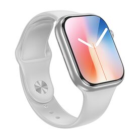  Смарт-часы Hoco Y30 (call version) (silver) (239292) 