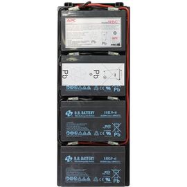  Батарея для ИБП APC RBC34 6В 9Ач для SUA750RM1U/SUA1000RMI1U 