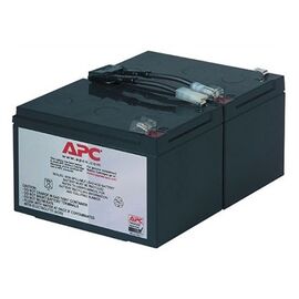  Батарея для ИБП APC RBC6 12В 12Ач для BP1000, BK1250, BP1400, SU1000, SU1000VS, SU1000NET, SU1000RM, SU1000RMNET, SU1000BX120, SU1000X127, SU1000X93, 