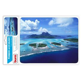  Коврик для мыши Buro BU-M10025 