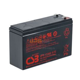  Аккумулятор CSB UPS123606 12V 6Ah 