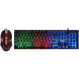  Клавиатура + мышь DEFENDER Glion C-123, Light, 45123 