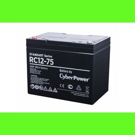  Батарея CyberPower PS RV 12-75 Professional series, 12V 75Ah 