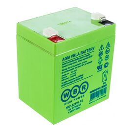  Аккумулятор для ИБП WBR HR1221W F2 