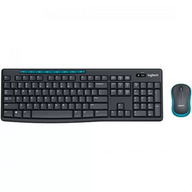  Клавиатура + мышь Logitech MK275 (920-007721) 