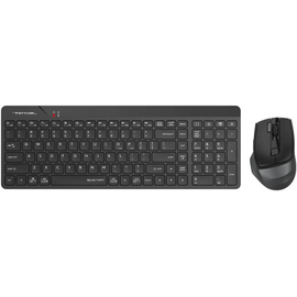  Клавиатура + мышь A4Tech Fstyler FG2400 Air2 черный 
