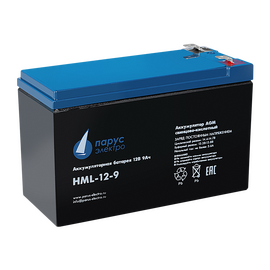  Батарея для ИБП Связь Инжиниринг HML-12-9 