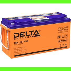  Батарея для ИБП Delta GEL 12-150 12В 150Ач 