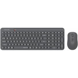  Клавиатура + мышь A4Tech Fstyler FG3300 Air2 серый 