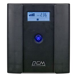  ИБП Powercom Raptor RPT-2000AP LCD 1200Вт 2000ВА черный 