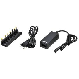  БП Buro BUM-0036S40 автоматический 40W 9.5V-20V 8-connectors от бытовой электросети 
