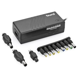  БП Buro BUM-1127H70 ручной 70W 12V-24V 11-connectors от бытовой электросети 