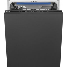  Встраиваемая посудомоечная машина Smeg STL362DQ 