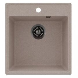  Кухонная мойка MAUNFELD Perla 460 MFQS-460BG бежевый 