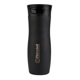  Термокружка Rondell Tezoro RDS-836BK черный 