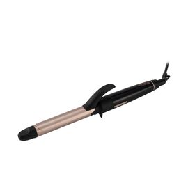  Щипцы Polaris PHS 2533KT Digital Pro черный/розовое золото 