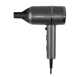  Фен Polaris PHD-2044TI графитовый 