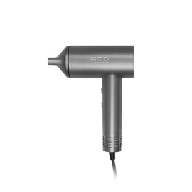  Фен RED SOLUTION RF-510 серый/серебристый 