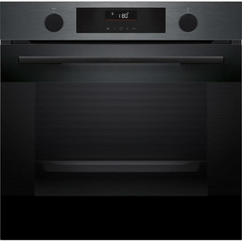  Духовой шкаф BOSCH HUA736EG0T черная нерж 