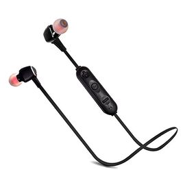  Беспроводные наушники DeTech M8 Black 
