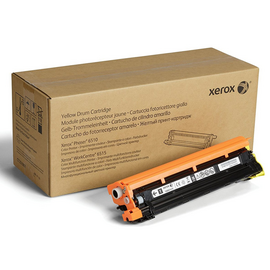  Блок фотобарабана Xerox 108R01419 желтый цв 48000стр. для Phaser 6510/WorkCentre 6515 48K Xerox 