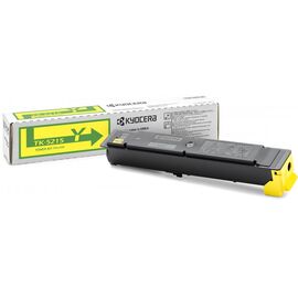  Тонер-картридж TK-5215Y 15 000 стр. Yellow для TASKalfa 406ci 