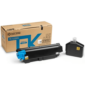  Тонер-картридж TK-5290C 13 000 стр. Cyan для P7240cdn 