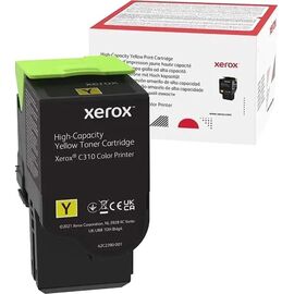  Тонер-картридж Xerox 006R04371 желтый C310/C315 High Capacity 