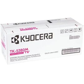 Тонер-картридж Kyocera Toner Kit TK-5380M (magenta), 10000 стр. 