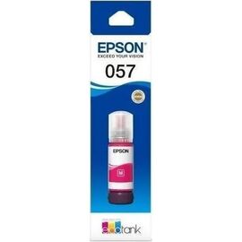  Чернила Epson 057 C13T09D398 пурпурный 70мл для Epson L18050 
