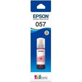  Чернила Epson 057 C13T09D698 светло-пурпурный 70мл для Epson L18050 