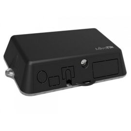  Wi-fi точка доступа MikroTik LtAP mini (RB912R-2nD-LTm) 2,4 ГГц, 150 Мбит/с, GPS, LAN, SIM-слот, консольный порт 