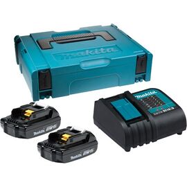  Батарея аккумуляторная Makita BL1815N 18В 1.5Ач Li-Ion (197143-8) 