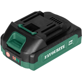 Аккумуляторная батарея FAVOURITE OBS 21/2 Li-ion, 21В, 2Ач 