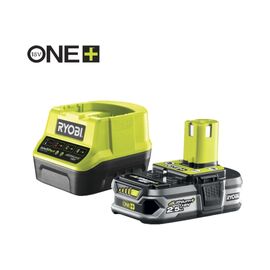  Аккумулятор+зарядное устройство Ryobi One+ RC18120, RC18120-125 (5133003359) Li-Ion 2.5Aч 