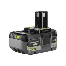  Аккумулятор Ryobi RB1860X (5133005436) 18В 6.0Ач 