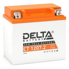  Аккумуляторная батарея Delta CT 1207.2 