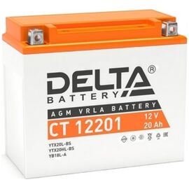  Аккумуляторная батарея Delta CT 12201 
