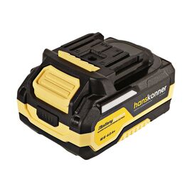  АКБ Hanskonner HBP2004 18 В, 1BatterySystem, 4.0 Ач 