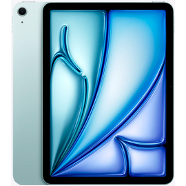  Планшет Apple iPad Air 2025 MC9X4LL/A M3 4.05 8C RAM8Gb ROM128Gb 11" IPS 2360x1640 iOS синий 12Mpix 12Mpix BT WiFi 10hr 