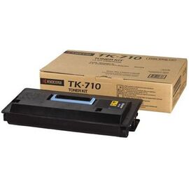  Тонер-картридж TK-710 40 000 стр. Black для FS-9130DN/9530DN 