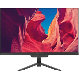  Моноблок Digma Pro Base DM23P3-8DXW02 23.8" Full HD i3 12100 (3.3) 8Gb SSD512Gb UHDG 730 CR Win11Pro GbitEth WiFi BT 90W клавиатура мышь Cam черный 