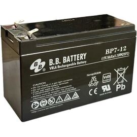  Батарея для ИБП BB BP7-12 12В 7Ач 