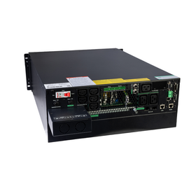  ИБП Systeme Electriс SRT SRTSE5KRTXLIG2 5000Вт 5000ВА черный 