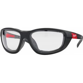  Очки защитные Milwaukee Premium 4932471885 прозрачные 