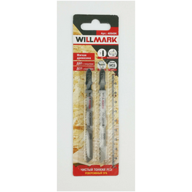  Полотно для лобзика WILLMARK T101BR (40949К) 