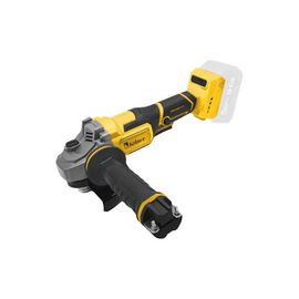  Машина углошлифовальная аккуммуляторная Kolner KAG 18-125BL 18V UNI-M, BL, 125мм,, 5200-7500об/мин, быстрозажим.кожух, AV рукоятка (без акб и зу) 