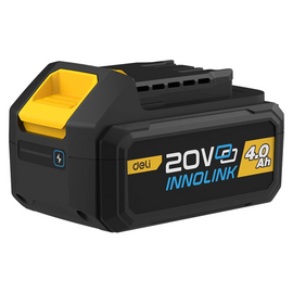  Аккумулятор Deli DL-DC20A4 (4А*ч, 20В, Li-ion) 
